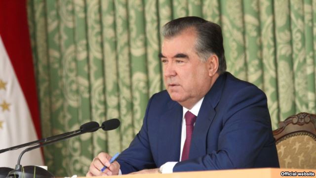 Назначены 5 новых послов Таджикистана