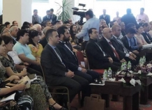 В Душанбе прошел форум деловых кругов Таджикистан и Турции