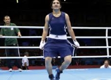 Мавзуна Чориева одержала первую победу на чемпионате мира по боксу