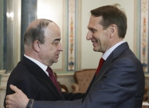 Спикер таджикского парламента на встрече со спикером Госдумы РФ поднял вопрос Хованской трагедии