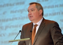 Дмитрий Рогозин провел в Душанбе Межгоскомиссию по военно-экономическому сотрудничеству стран ОДКБ
