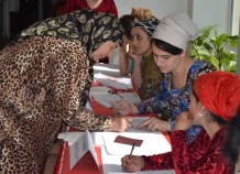 Большинство голосующих в Душанбе поддерживают поправки в Конституцию Таджикистана