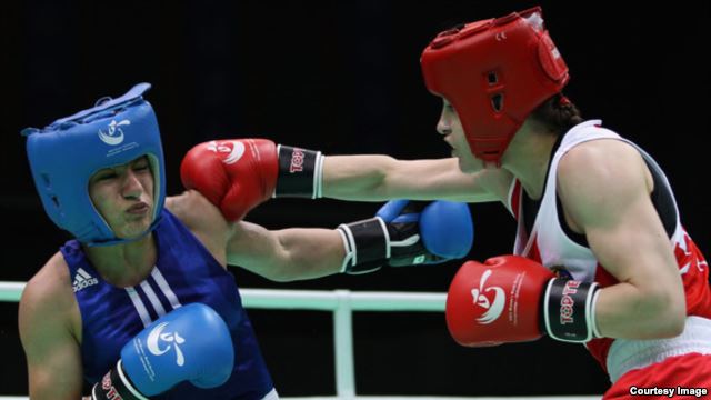 Мавзуна Чориева потеряла шансы на олимпийскую путевку