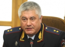Главы МВД Таджикистана и России обсудят в Душанбе инцидент на Хованском кладбище