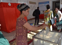 Наблюдатели от СНГ И ШОС признали референдум в Таджикистане состоявшимся