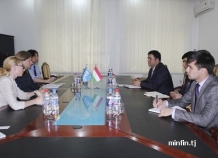 ВБ интересуется реализацией региональных транспортных проектов в Таджикистане