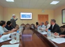 В Душанбе презентовали проект реконструкции автодороги Душанбе – Курган-Тюбе