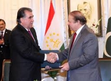 Э. Рахмон пожелал премьеру Пакистана быстрейшего выздоровления