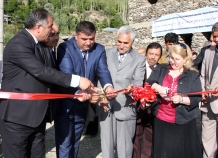 «Памир Энерджи» приступила к поставкам электроэнергии в Афганистан по новой линии