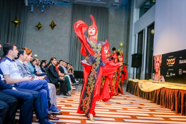 Как в Душанбе прошла «Ночь пожирателей рекламы»