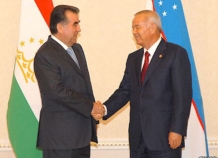 Новая встреча Э. Рахмона и И. Каримова в Ташкенте – новые надежды