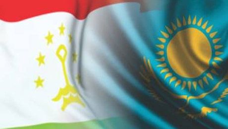 Таджикистан-Казахстан: подписан Меморандум о межпалатном сотрудничестве