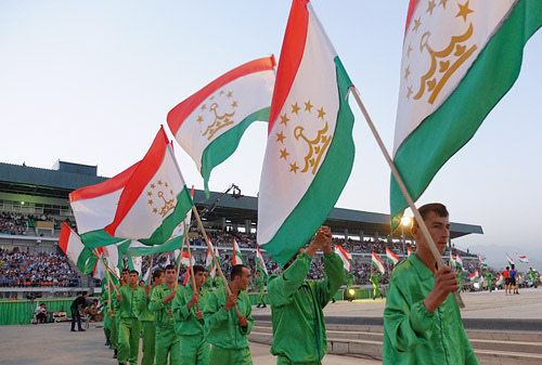 В честь главного праздника Таджикистана в Душанбе состоится грандиозный военный парад