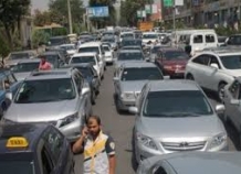 Мэрия Душанбе выделит на улучшение дорог в столице около 3 миллиардов сомони