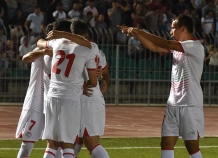 Таджикские футболисты учинили разгром сборной Бангладеша