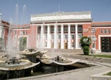 Арабы построят в Душанбе уникальный парламентский комплекс