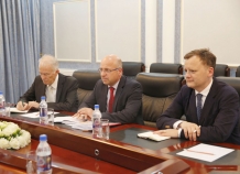 ОБСЕ и Таджикистан обсудили ход реализации совместных проектов