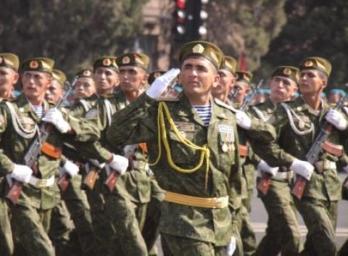 В Таджикистане обсуждают права военнослужащих