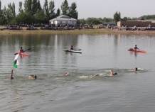 На открытии «Молодежного» озера в Бохтаре утонул школьник