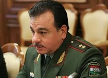 Министр обороны Таджикистана летит в Москву