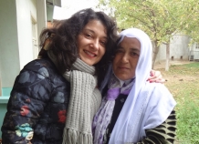 Как таджикская француженка нашла свою семью в Ворухе