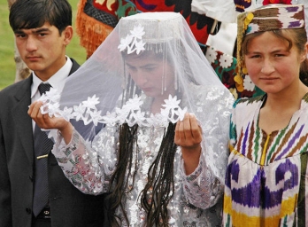 С 1 июля в Таджикистане вступает в силу запрет на родственные браки