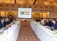 Душанбе и Исламабад выступили за наращивание торгово-экономических отношений