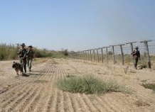Таджикские пограничники в очередной раз дали отпор афганским контрабандистам