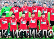 «Истиклол» - победитель первого круга чемпионата Таджикистана по футболу