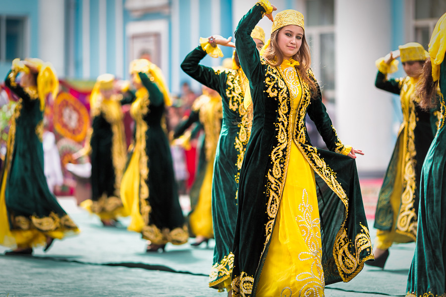 Издан «Каталог нематериального культурного наследия таджикского народа»
