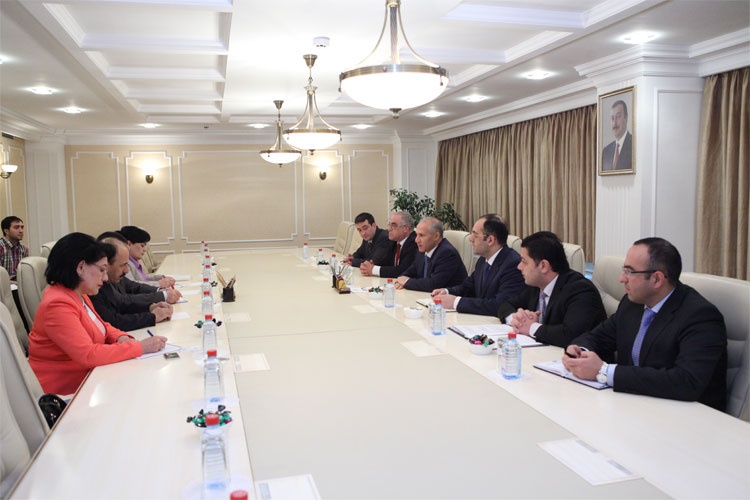 Министерства труда Таджикистана и Азербайджана подписали Соглашение о сотрудничестве