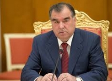 Президент: Мы делаем все, чтобы поднять уровень благосостояния народа Таджикистана