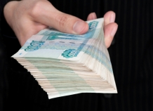 В Воронеже гражданин Таджикистана пытался дать сотруднику ФСБ взятку в 1 млн рублей