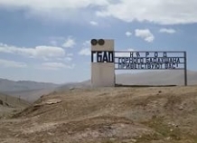 Президент начал визит в Горный Бадахшан со стройплощадки ГЭС «Мотравн» в Язгуляме