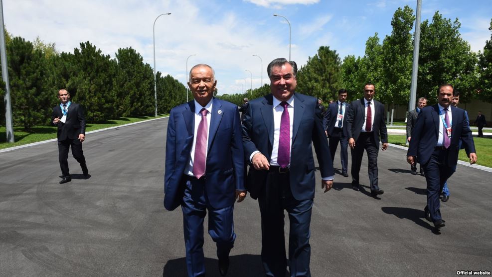 Подробности ташкентской встречи. О чем говорили Рахмон и Каримов? » Главные  новости Таджикистана | Лента новостей ИА 