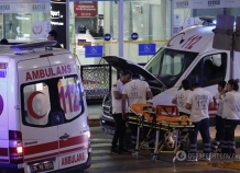 МИД: Таджикистанцы в терактах в аэропорту Стамбула не пострадали