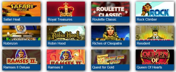 Бесплатные игры в онлайн-казино – приятное развлечение для азартных людей