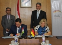 Германия профинансирует программу по защите здоровья матери и ребенка в Таджикистане