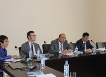 В Душанбе презентован обзор законодательства в сфере энергоэффективности в строительстве