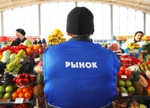 С рынков Душанбе могут выгнать торговцев, завышающих цены на товар