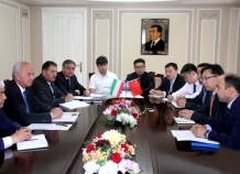 Китайская компания готова инвестировать в строительство городской инфраструктуры в Таджикистане