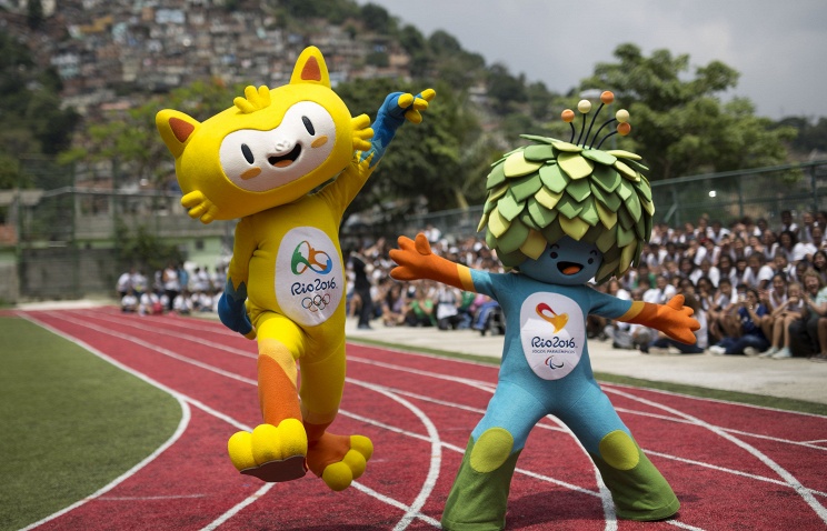 Студент РТСУ завоевал путевку на Олимпиаду в Рио
