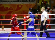 Две представительницы Таджикистана по боксу вышли в полуфинал спортивных игр «Дети Азии»