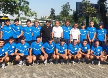 Юниоры Таджикистана примут участие в футбольном турнире Кубок «Шелкового пути»