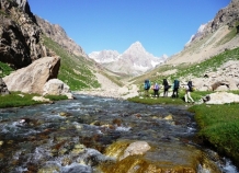 Представители туриндустрии Таджикистана рассчитывают на увеличение потока туристов из России