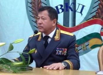 Глава МВД Таджикистана поручил усилить меры безопасности в аэропортах