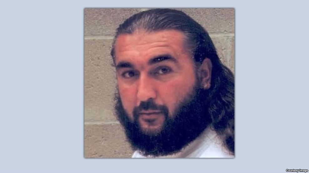 Последний таджик – узник Гуантанамо отправлен в Сербию