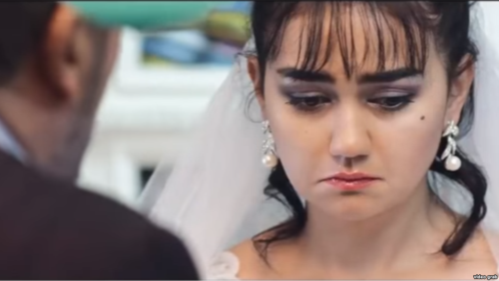 Фильм «12 лет ожидания» критикует ранние браки в Таджикистане