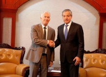 Глава бюро ОБСЕ завершил свою миссию в Таджикистане