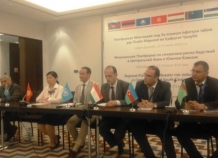 Страны ЦА и ЮК договорились в Душанбе совместно противостоять стихийным бедствиям